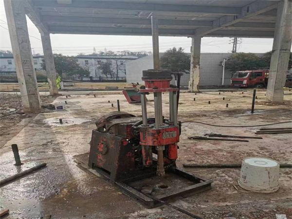 白城袖阀管小导管注浆加固施工工艺